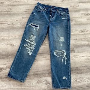 Gap Cheeky Straight Jeans